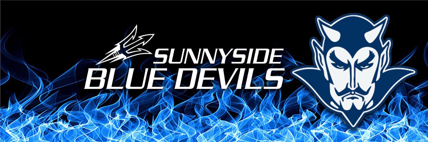 SunnysideBlueDevilFootball banner