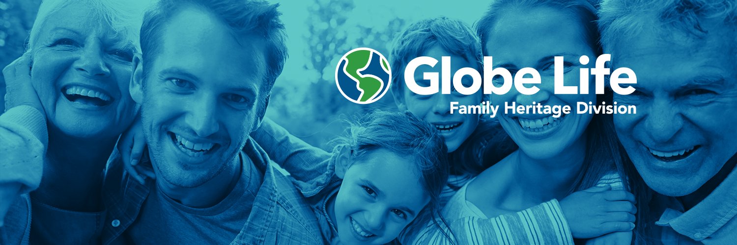 Globe Life Family Heritage Agency Division banner