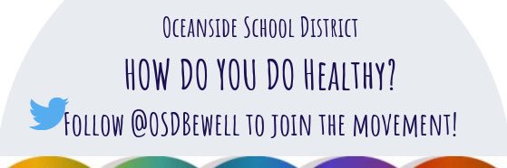 OSDBeWell banner