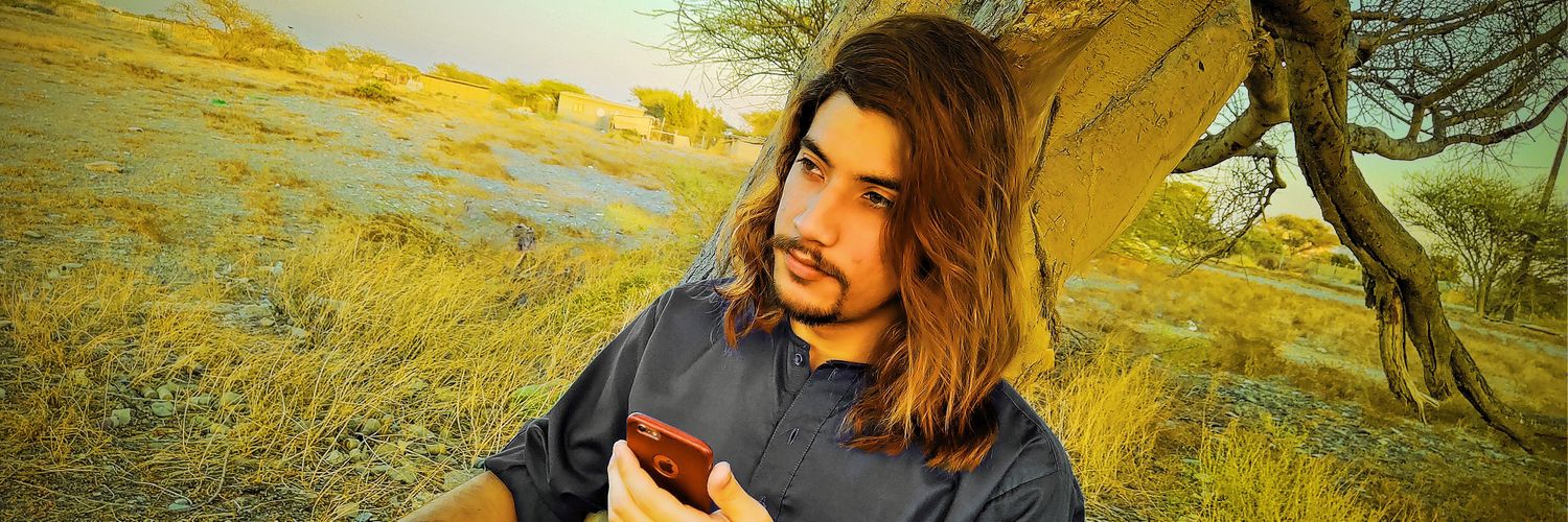 arshanbaba's profile banner image