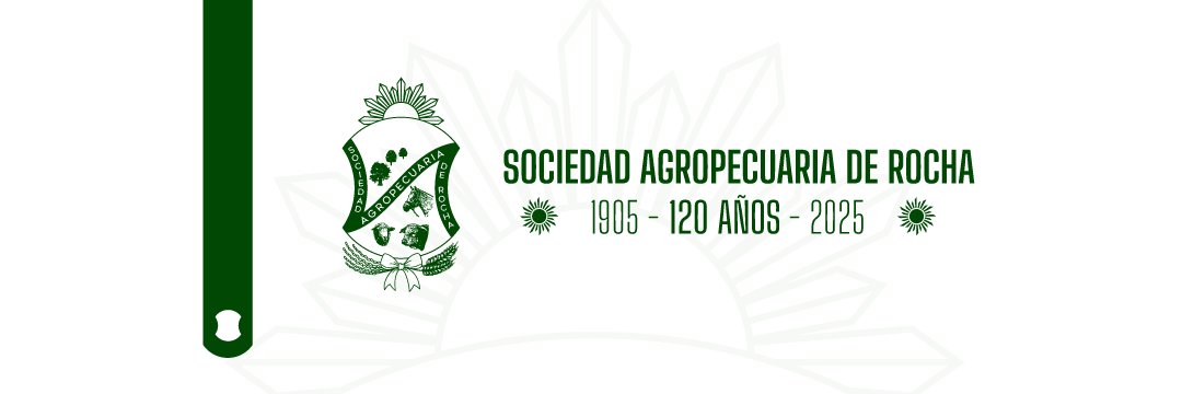 Sociedad Agropecuaria de Rocha banner