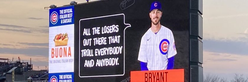 Mitch! banner