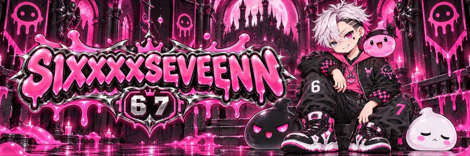 XSIXSEVENN7's profile banner image