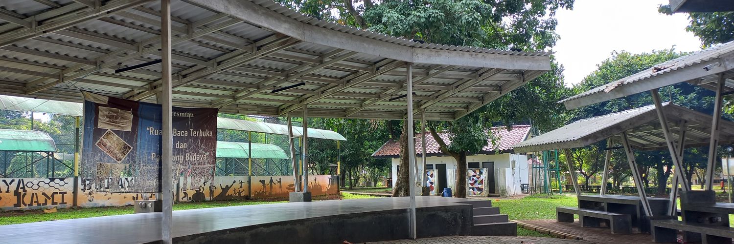 life at dah gini amat banner