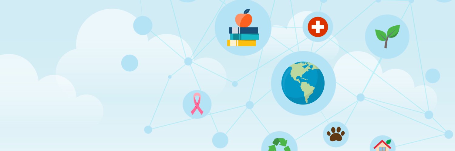 Givinga Foundation banner