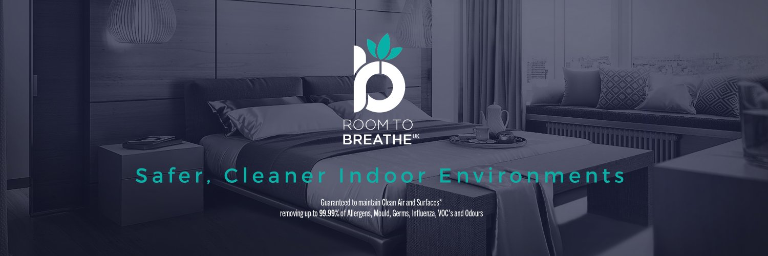 Room to Breathe UK Profile Banner
