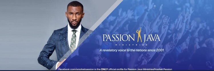 passion java banner