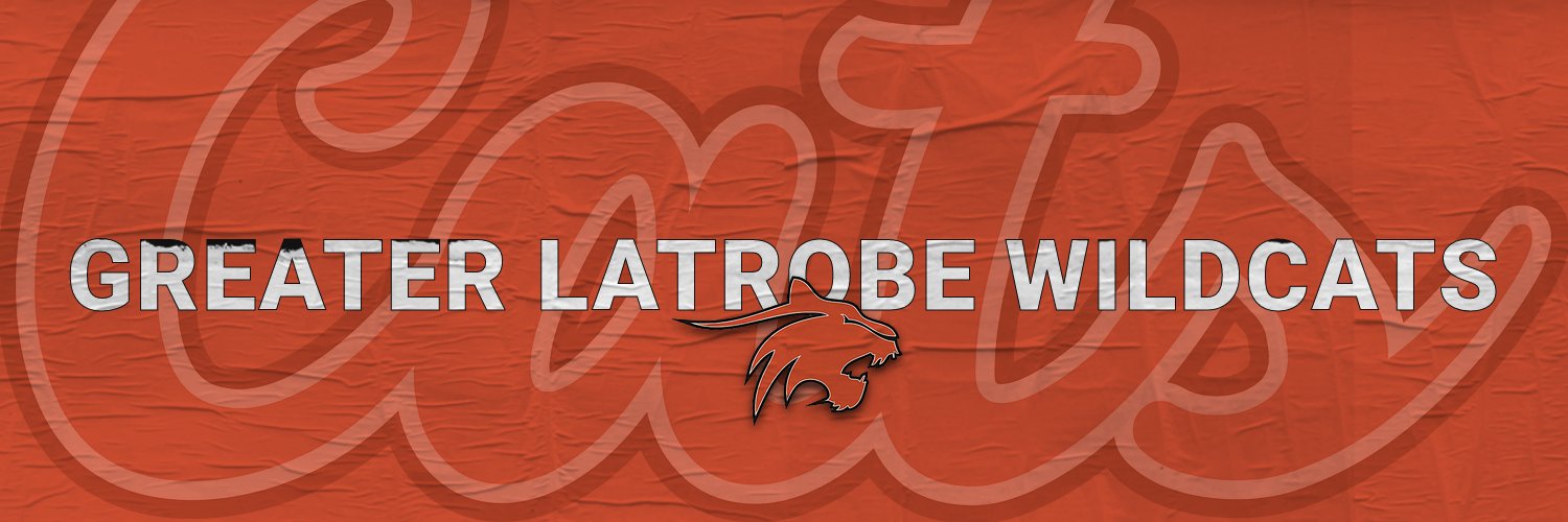 Greater Latrobe Wildcat Athletics banner