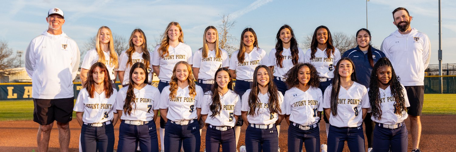 SPHS Softball banner