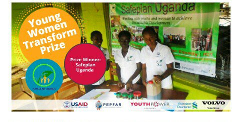 SAFEPLANUGANDA's profile banner image