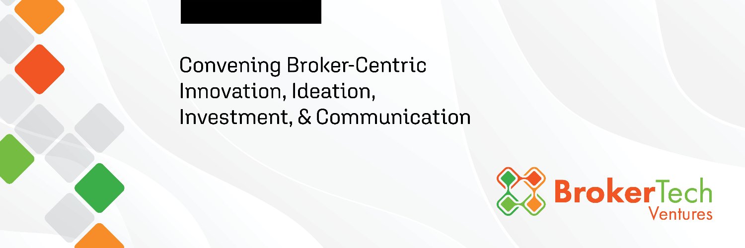 BrokerTech Ventures banner