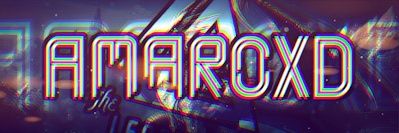 iAmaroXD💫 banner