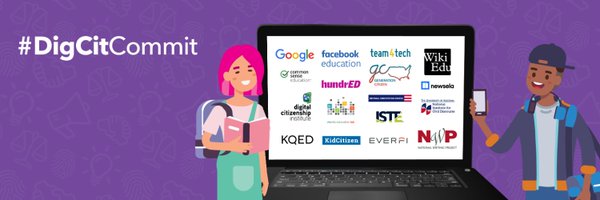 DigCitCommit Profile Banner