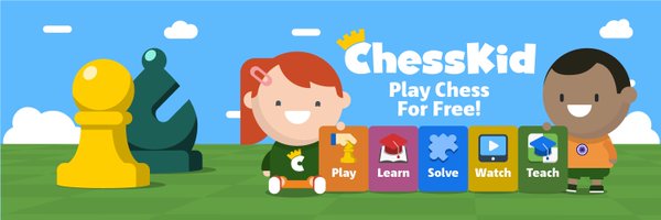 ChesskidIndia Profile Banner