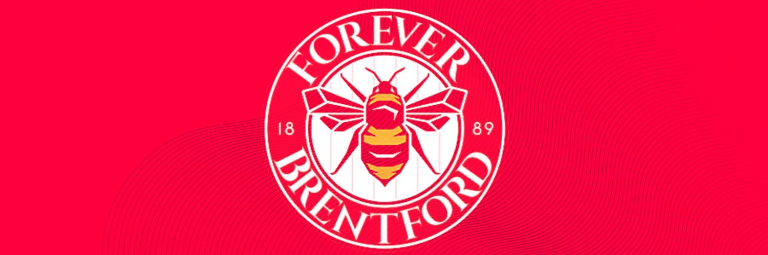 ForeverBrentford🐝 banner