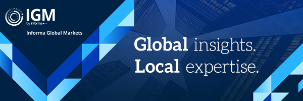 IGM | Informa Global Markets banner