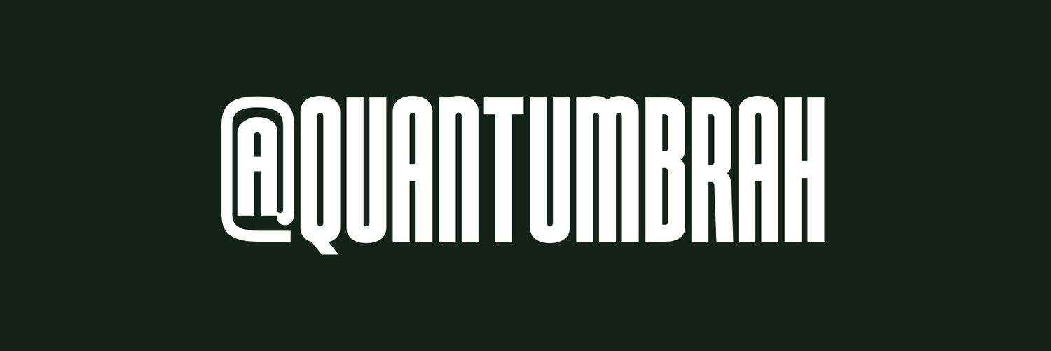 quantumbrah's profile banner image