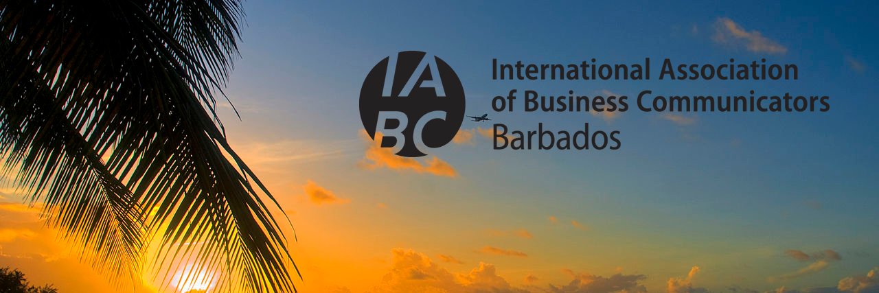 IABCBarbados's profile banner image