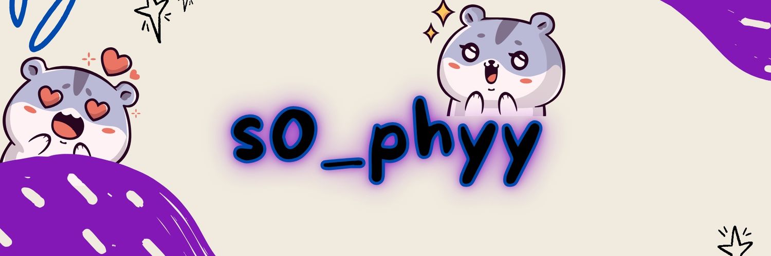 Sophia banner