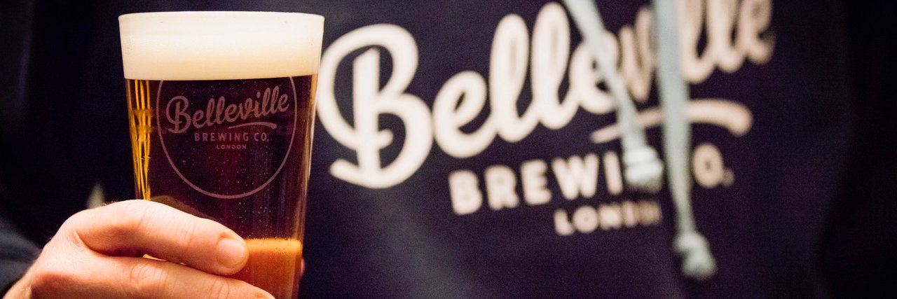 Belleville Brewing banner