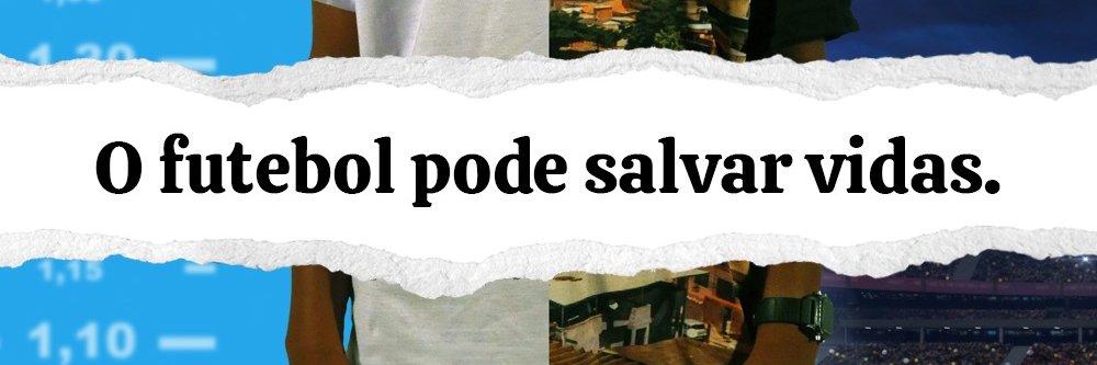 Craques da Vida - ONG / Vila Aliança banner