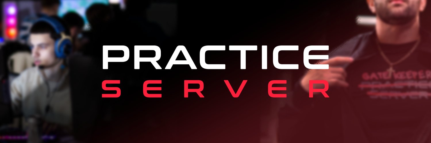 PracticeServer banner