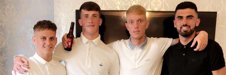 Bailey Gamble banner