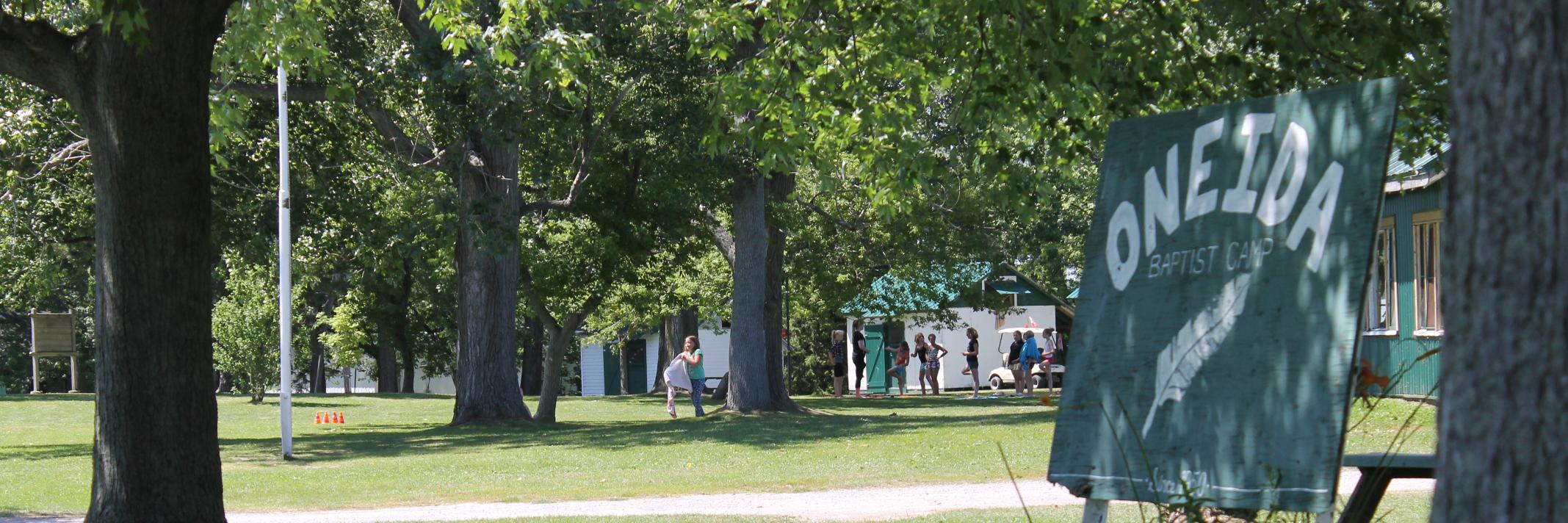 CampOneida's profile banner image