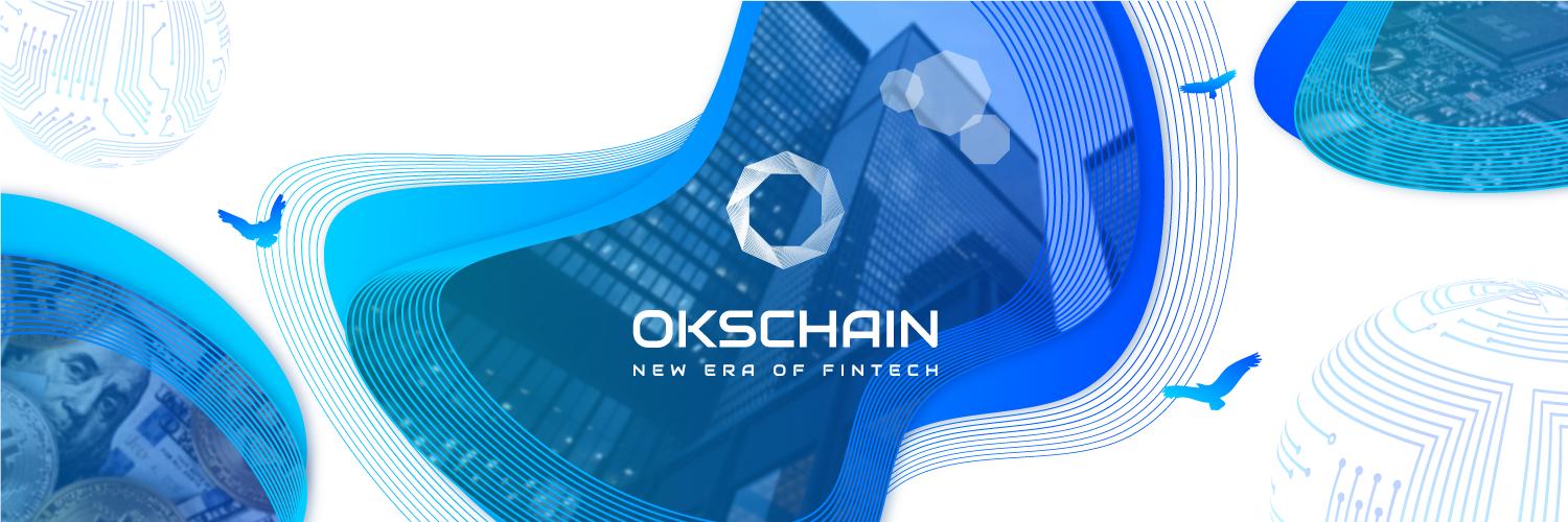 Okschain banner