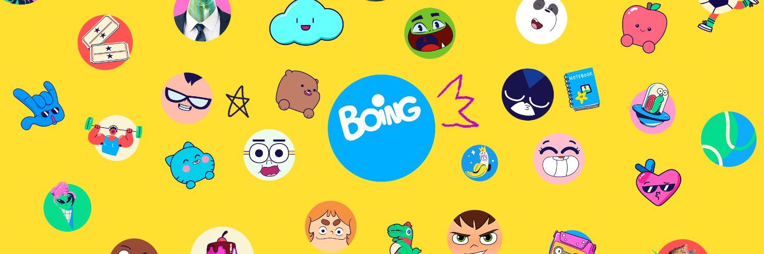 BoingSchedules's profile banner image