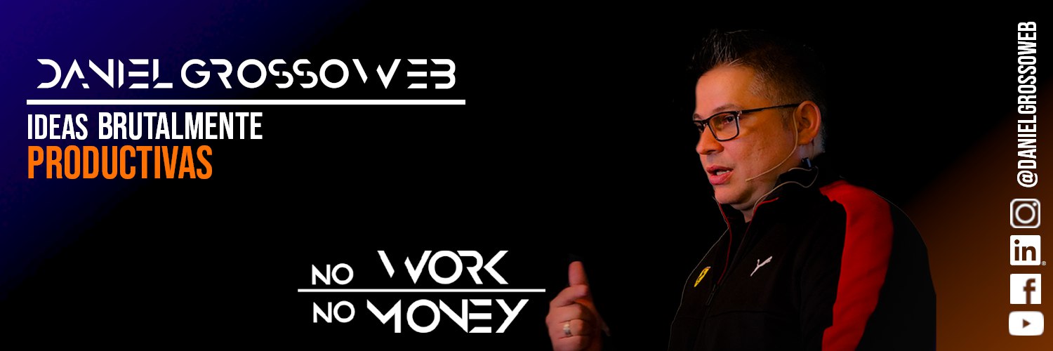 Daniel Grosso ツ banner