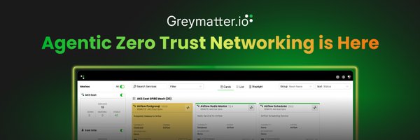 GreymatterIo Profile Banner