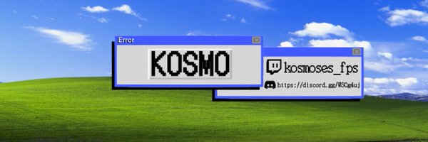 KOSMOFPS Profile Banner