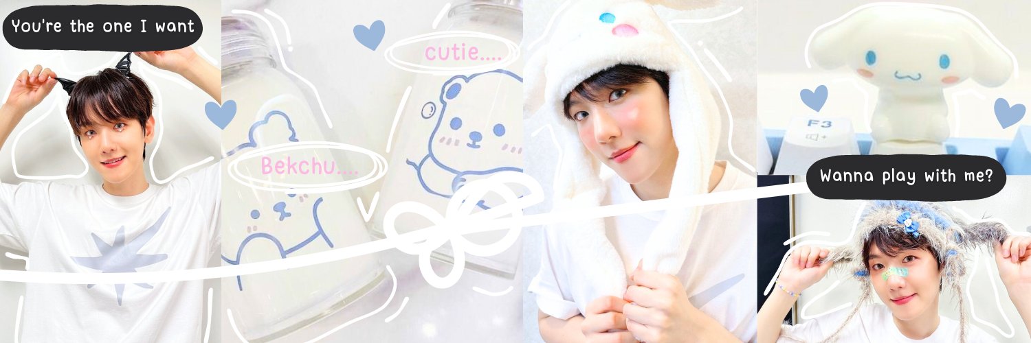 biyonbaek's profile banner image