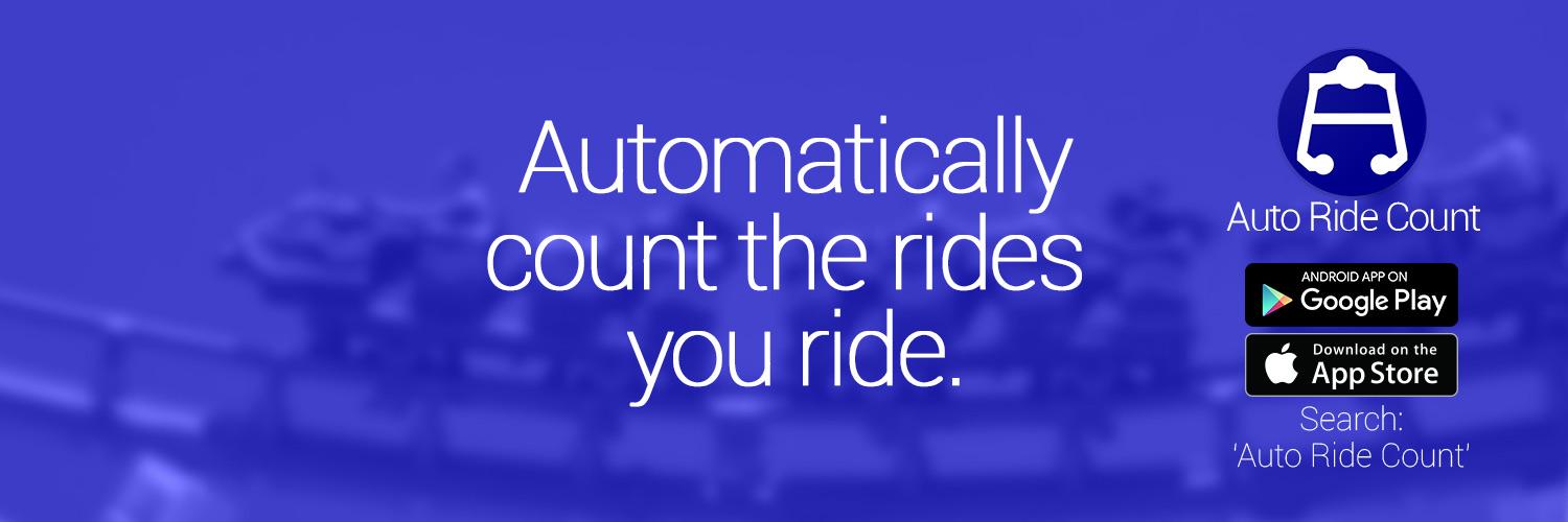 Auto Ride Count banner
