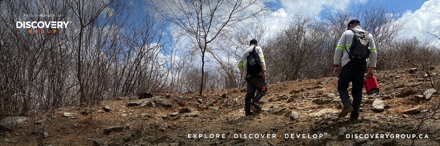 ValOre Metals banner