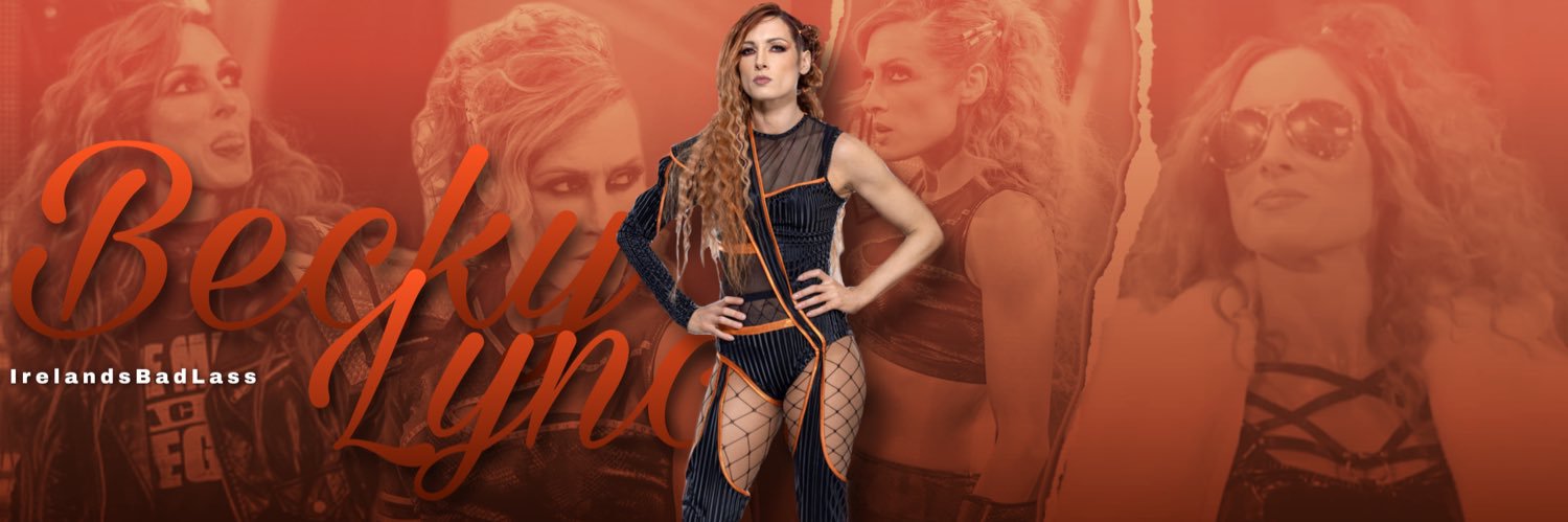 Back in business. ✘ NOT @BeckyLynchWWE banner