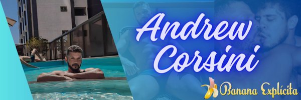 Andrew Corsini Profile Banner