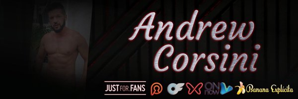AndrewCorsini3 Profile Banner
