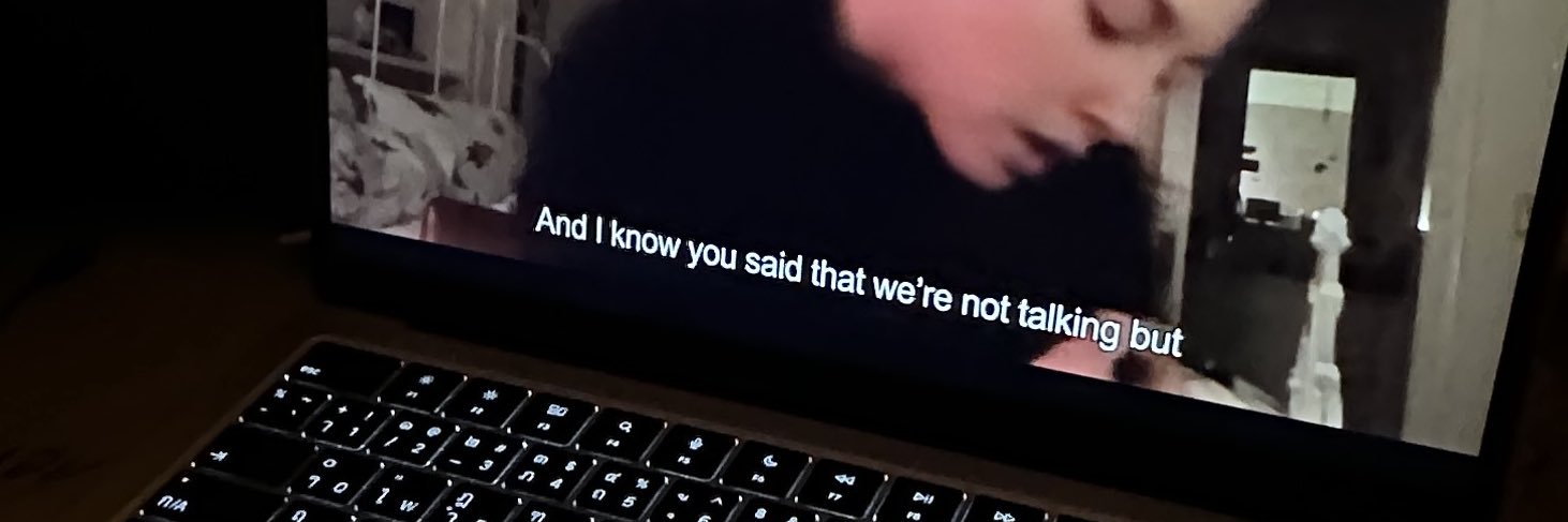 (sabrina’s version) banner