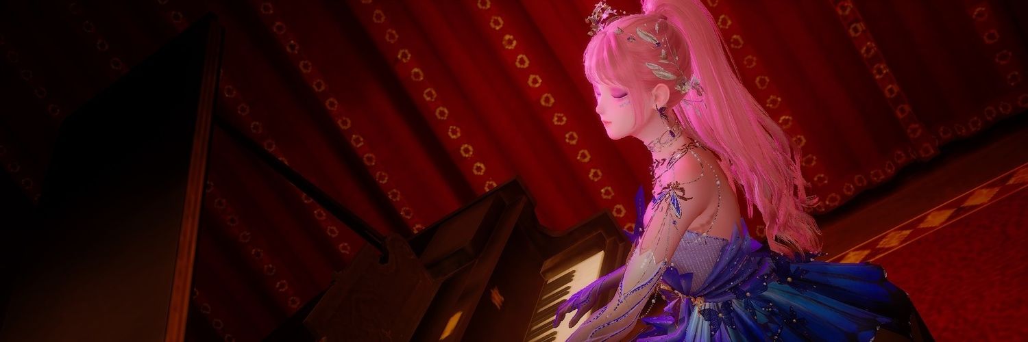 Liuvye's profile banner image