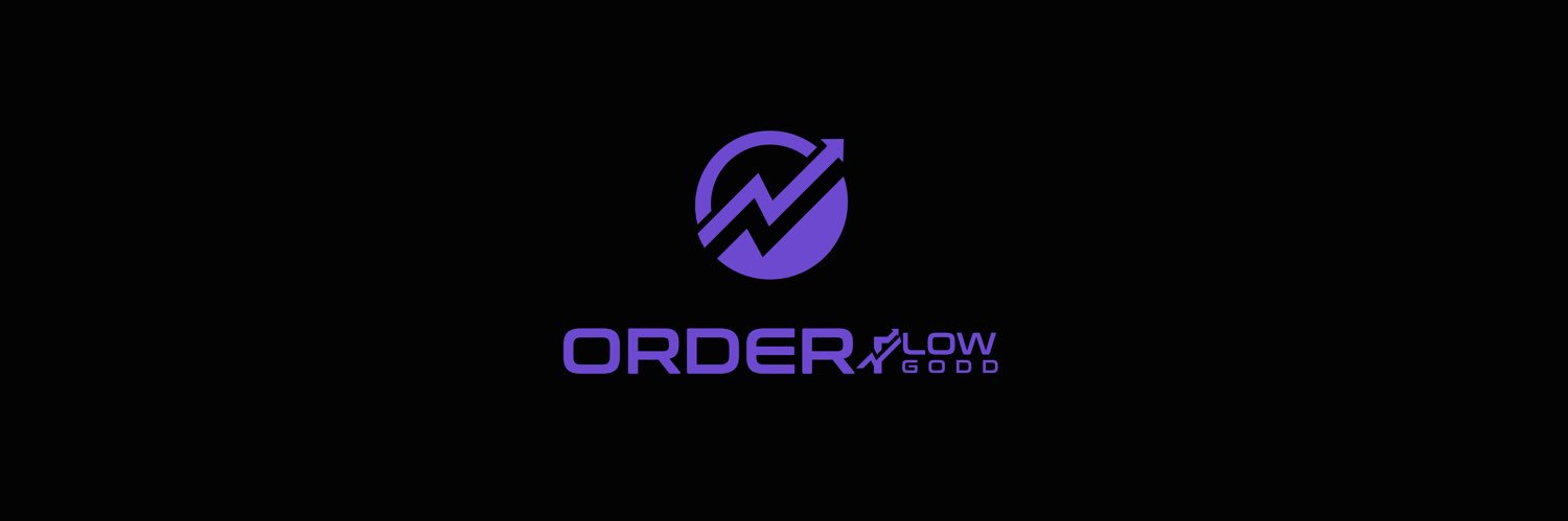 Order Flow Godd banner