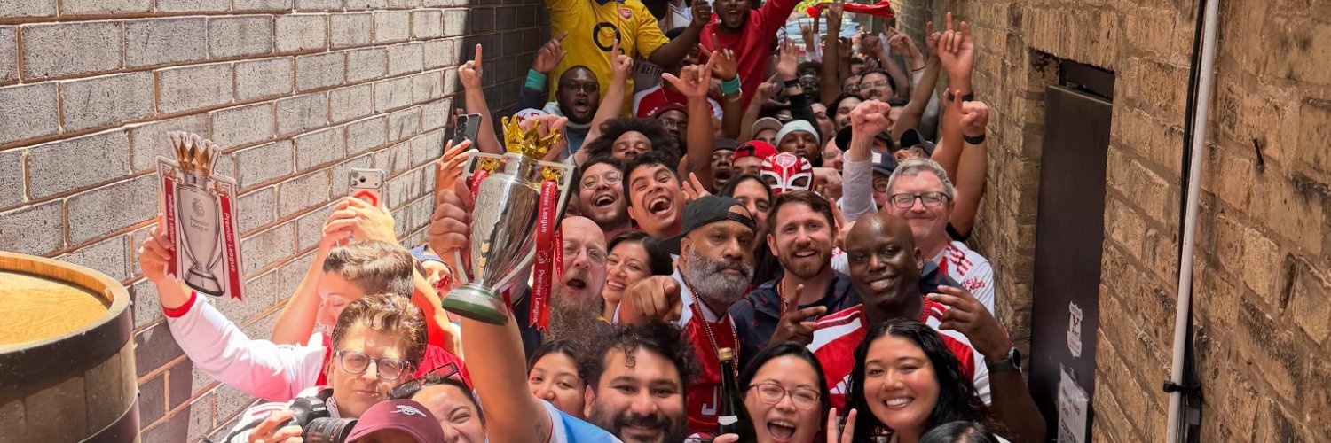 AryaForArsenal's profile banner image
