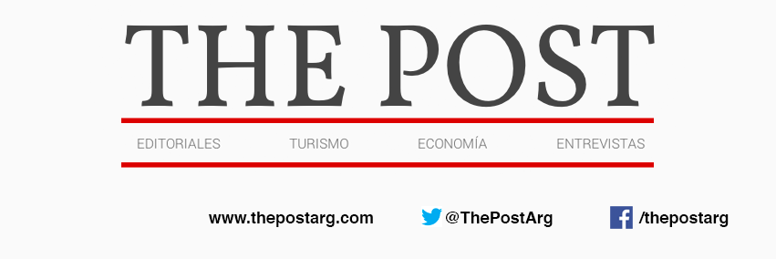 The Post Argentina banner