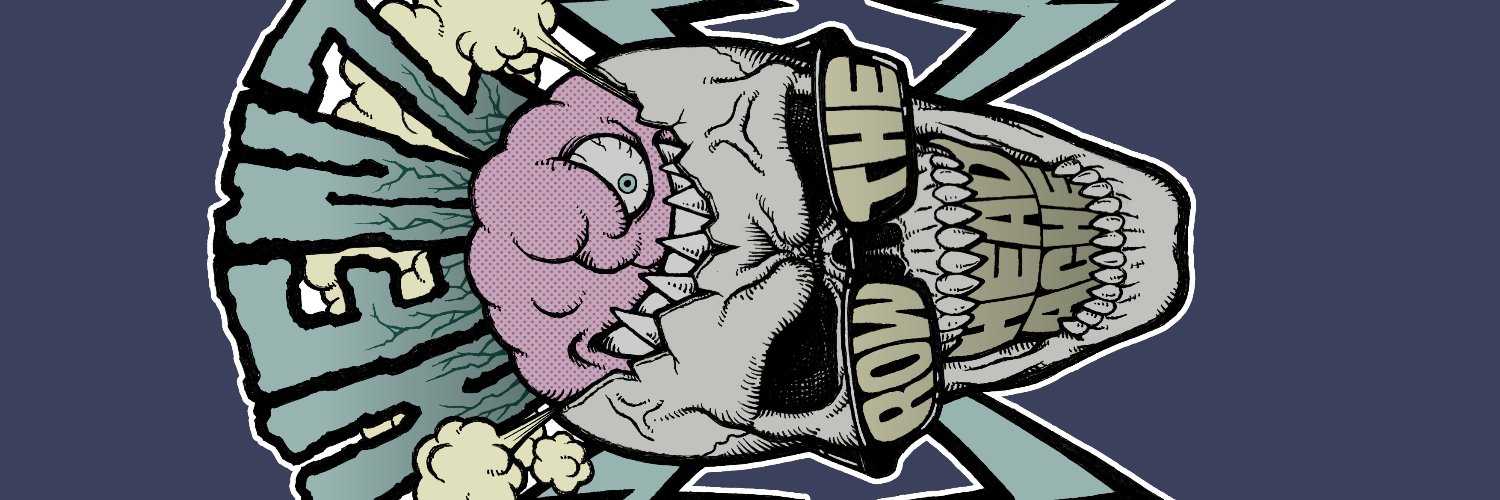 ロウ🧠 banner