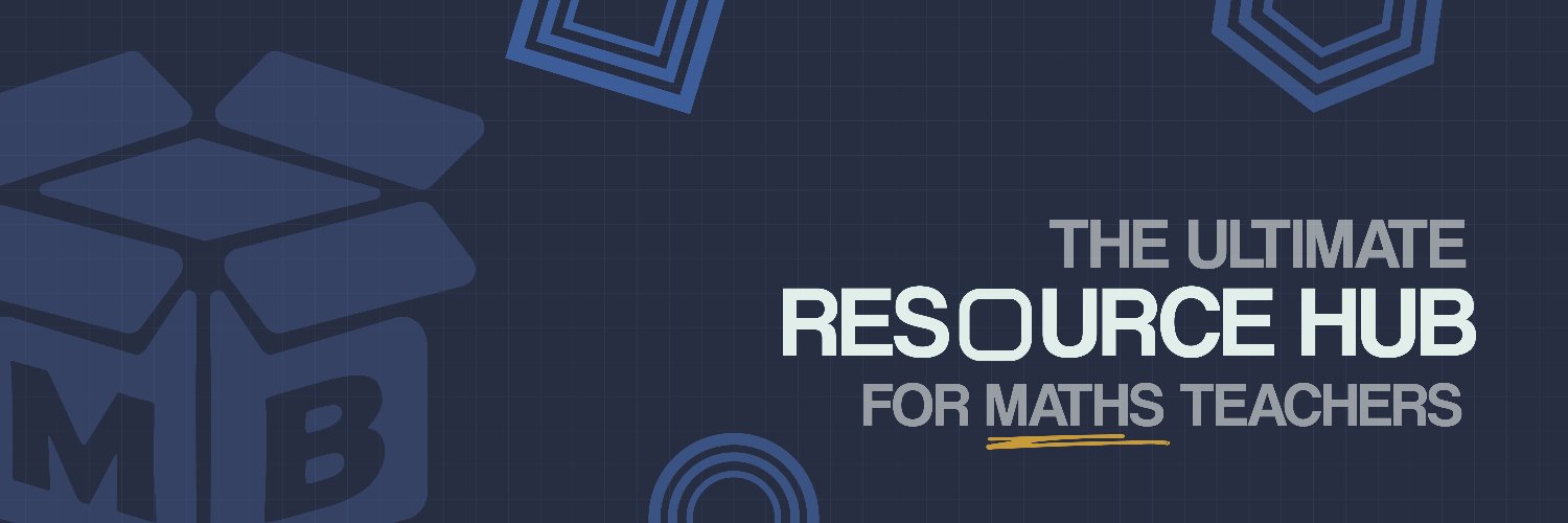 Mathsbox's banner