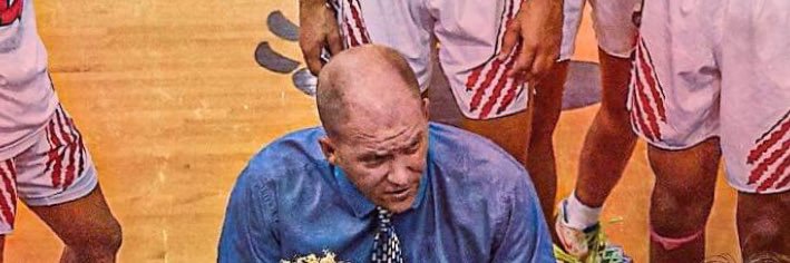 Coach Johnson banner