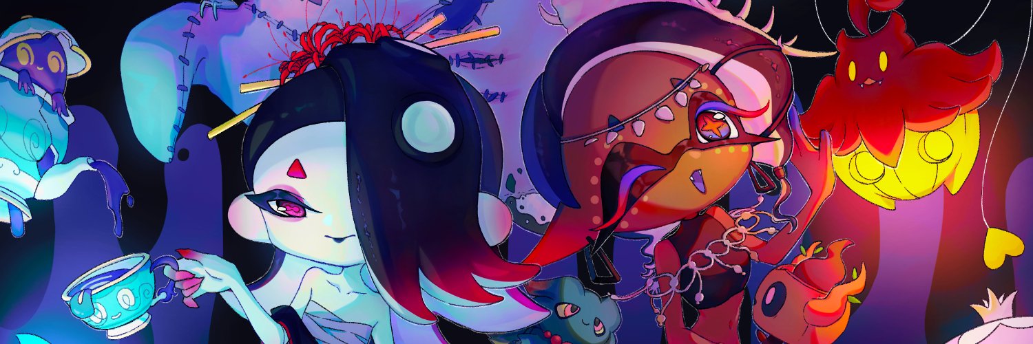 lichika_ika's profile banner image