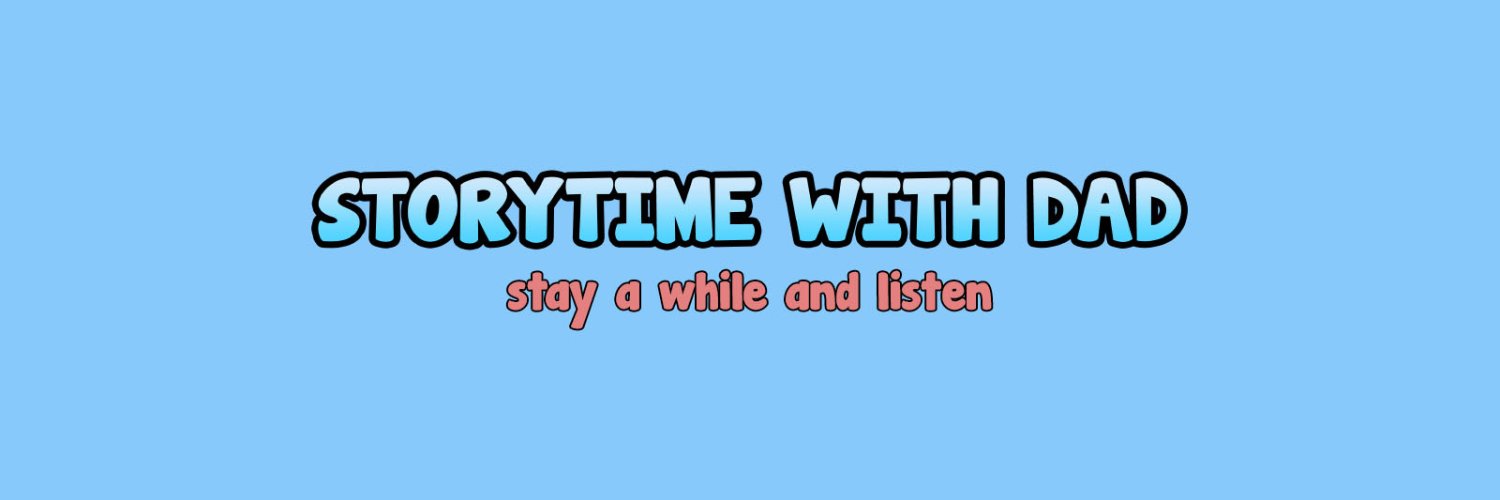 DadStorytime's profile banner image