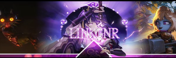 LinkGNR Profile Banner